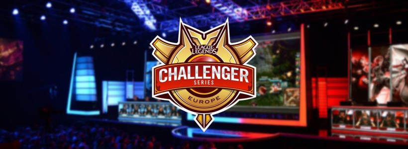 2015 EU Challenger Series’de Yer Alacak Takımlar Belli Oldu!