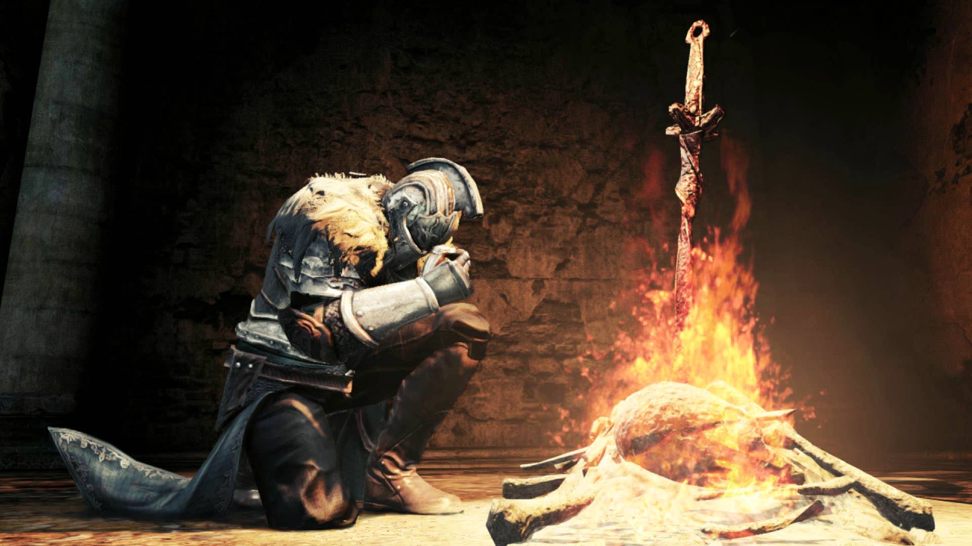 Dark Souls II’nin PS4 Sürümünden Oynanış Videosu!