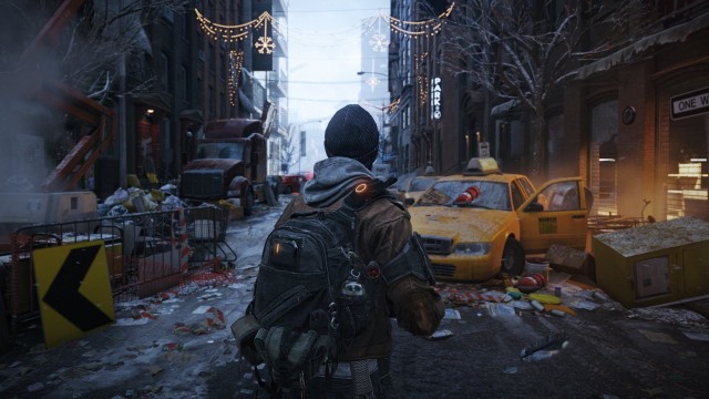 The Division E3 2013 ve Son Videolarının Kıyaslamasını İzleyin