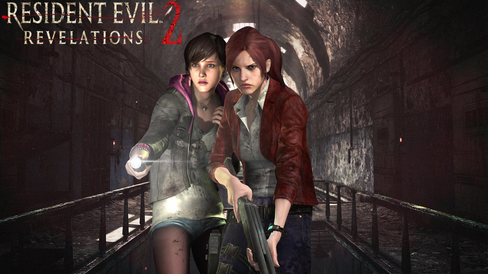 Resident Evil: Revelations 2’ye Online Co-Op Geliyor