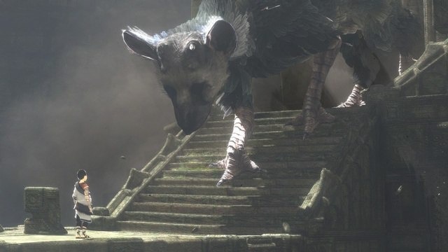 Hayranları Olmasa The Last Guardian Muhtemelen İptal Edilecekti