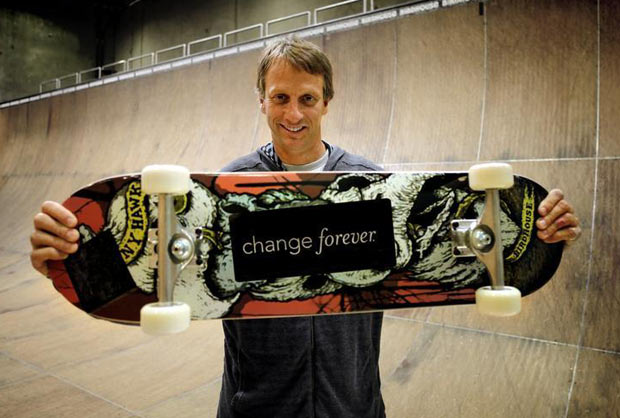 Tony Hawk’ın Yeni Oyunu 2015’te!