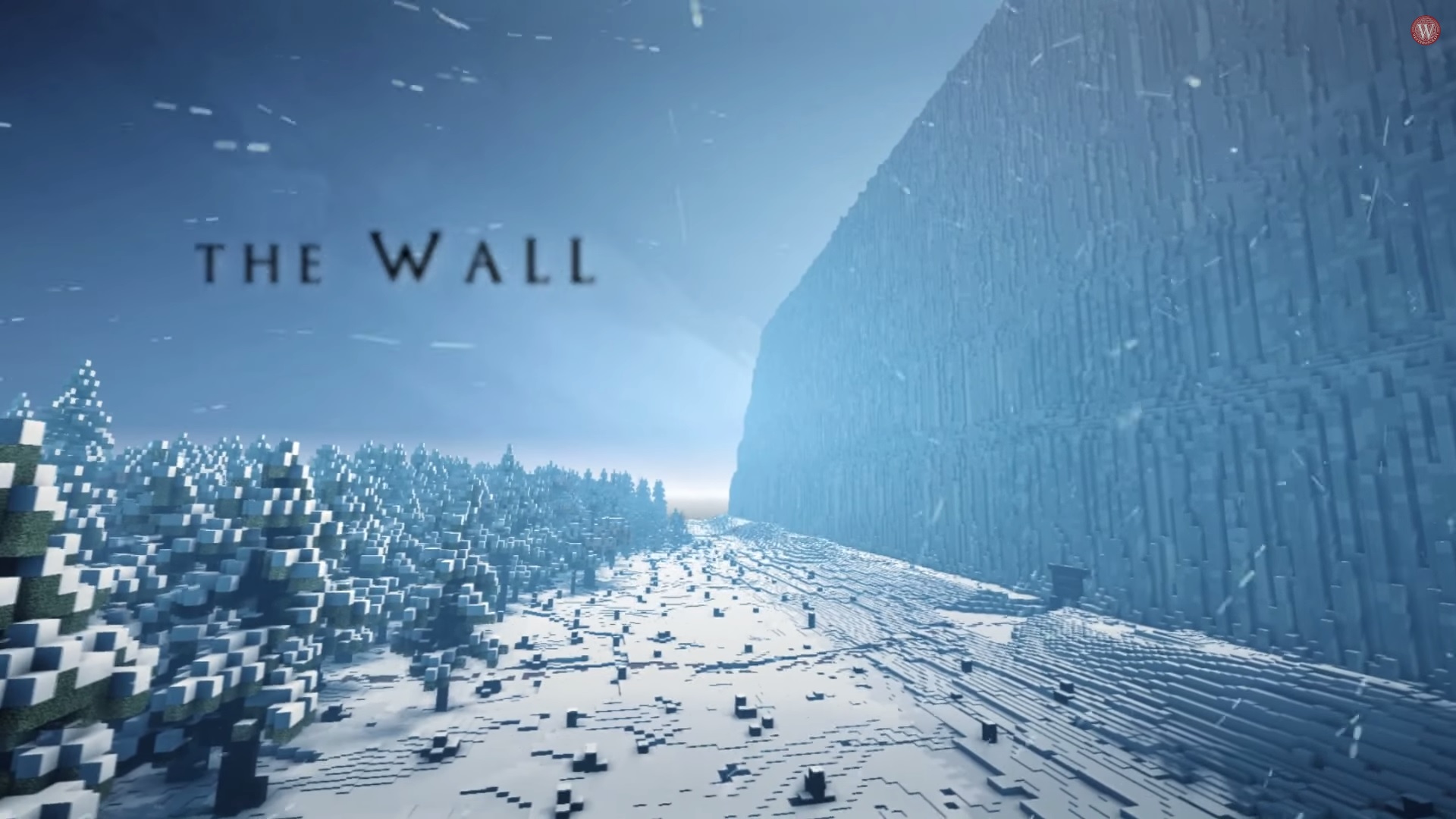 Game of Thrones’daki Westeros, Minecraft’ta İnşa Ediliyor