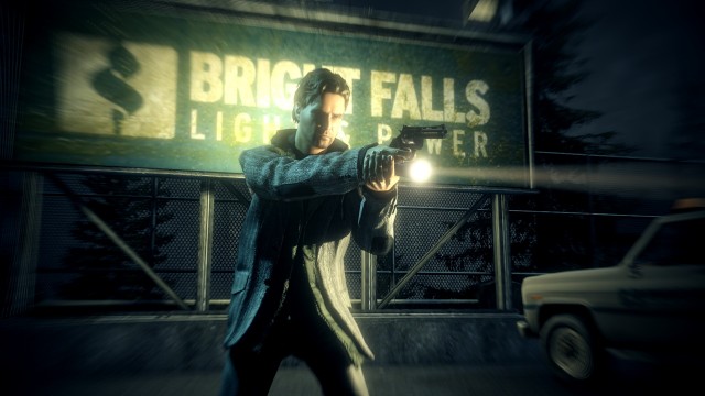 Askıya Alınan Alan Wake 2’nin Prototip Görüntüleri Yayınlandı!