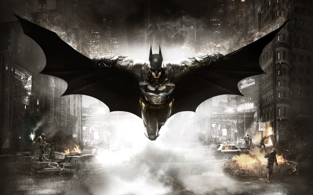 Batman: Arkham Knight Ertelendi!