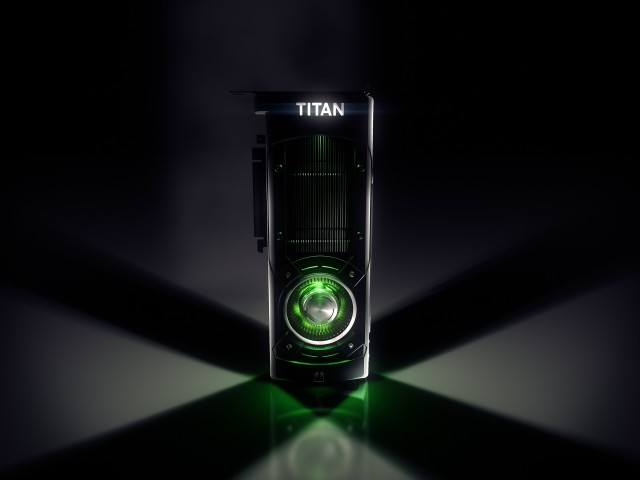 Bilgisayar Fiyatına Ekran Kartı: Nvidia Titan X