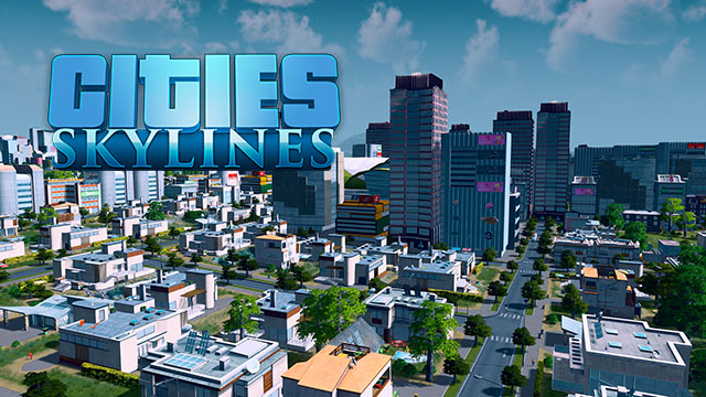 Cities: Skylines 24 Saatte 250 Bin Adet Satıldı