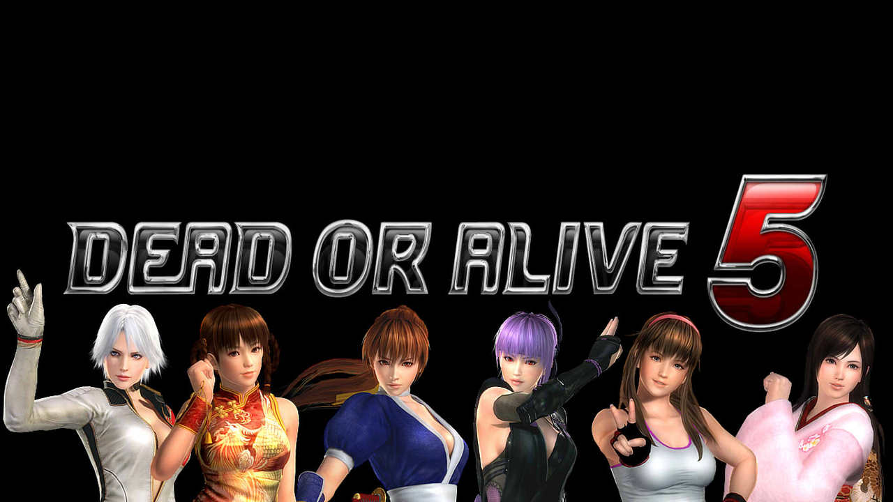 Dead or Alive 5: Last Round PC Sürümünde Yenil Nesil Oyun Motoru Kullanılmayacak