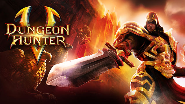 Gameloft, Dungeon Hunter 5’i Yayınladı