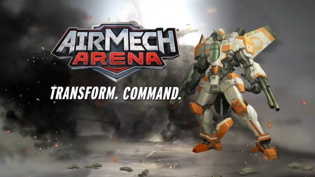 AirMech Arena’nın Yeni Durağı PS4 ve Xbox One