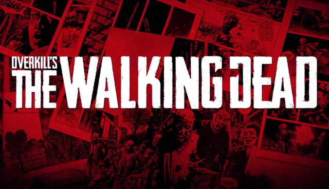 Yeni The Walking Dead Oyunu PayDay Tarzında Olacak!