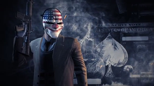 PayDay 2’den Güzel Haberler Var!