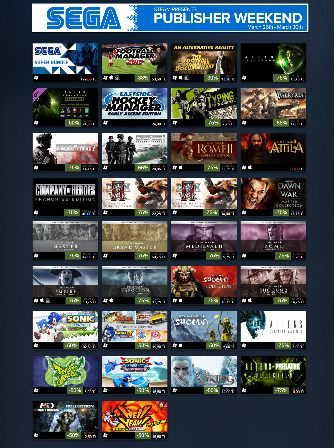 Sega steam sale фото 6