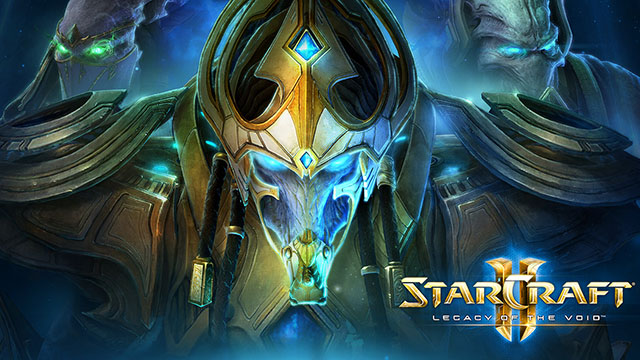 StarCraft II: Legacy of the Void çıktı!