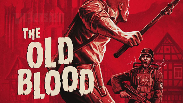 Wolfenstein: The Old Blood Duyuruldu!