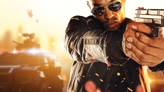 Battlefield: Hardline İçin Yeni DLC Yolda