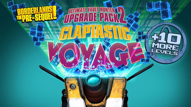 Borderlands: The Pre-Sequel DLC’si İle Claptrap’in Beynine Girin