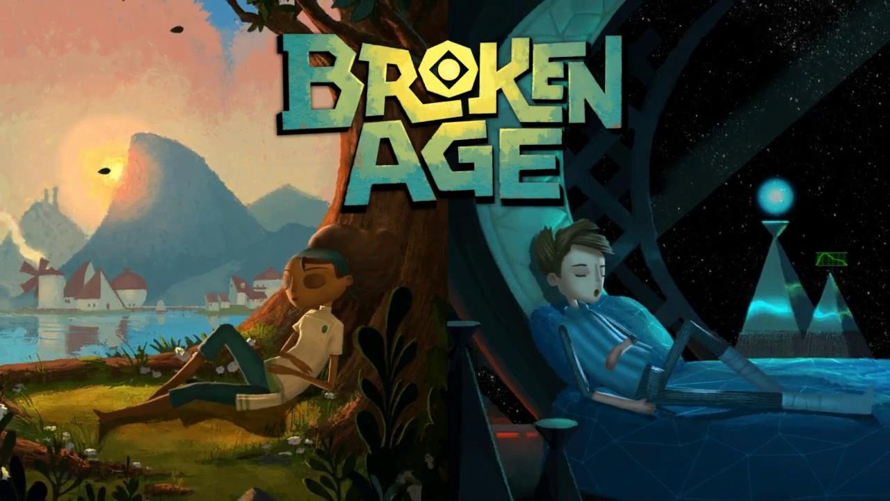 Broken Age, PS4 ve PS Vita’ya Geliyor!