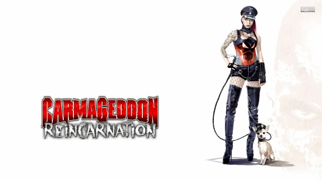 Carmageddon: Reincarnation’ın Tam Sürüm Çıkış Tarii Duyuruldu