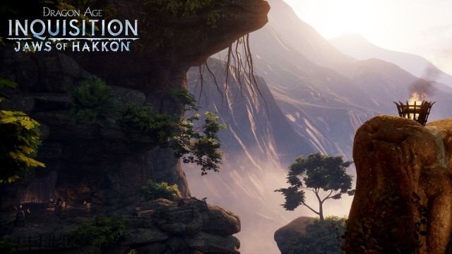 Dragon Age: Inquisition – Jaws of Hakkon DLC’si PS4’e Geliyor