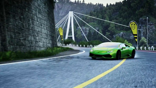 Driveclub: Lamborghini Icons İçin Yeni Bir Video Paylaşıldı!