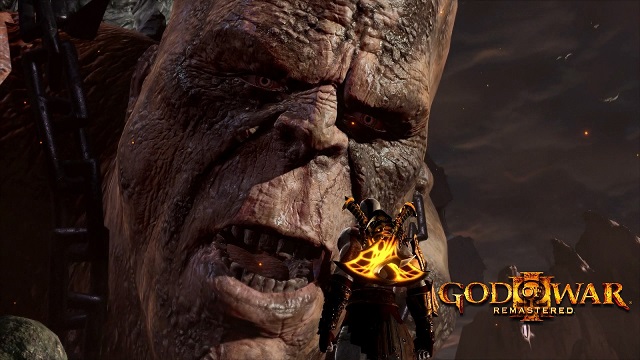 God of War III Remastered Geliyor