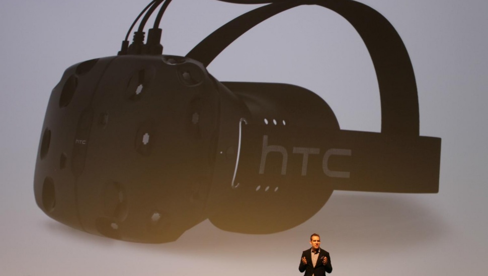 Valve ve HTC’den Sanal Gerçeklik Ortaklığı: HTC Re Vive!