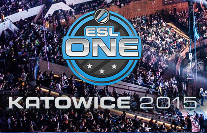 ESL One Katowice 2015 Başlıyor