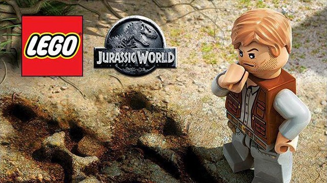 Lego Jurassic World’ün İlk Fragmanı Yayımlandı