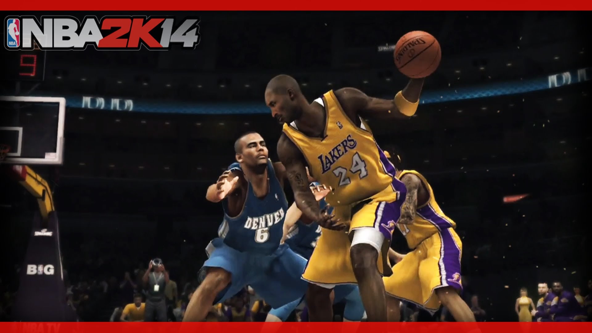 NBA 2K14’ün Sunucuları Kapatılıyor!