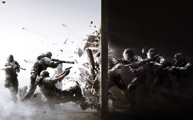 Rainbow Six: Siege’in Oynanış Videosu Paylaşıldı