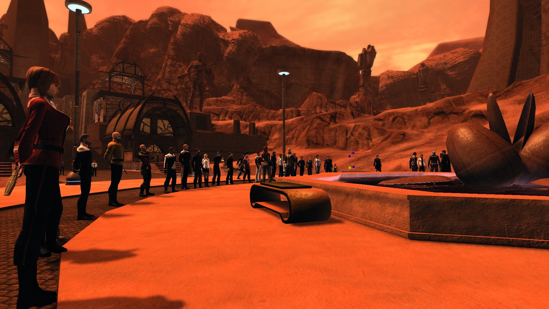 Leonard Nimoy, Star Trek Online’da Anıldı