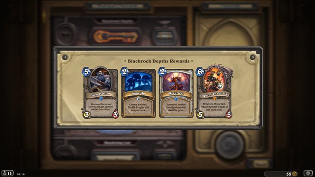 Blizzard, Avrupa HS Oyuncularına Kart Destesi Hediye Ediyor