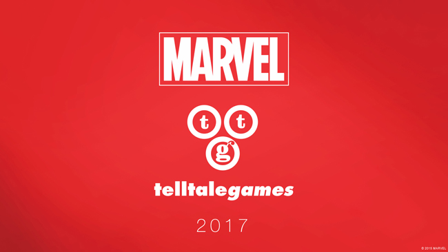 Telltale Games ile Marvel Anlaştı!