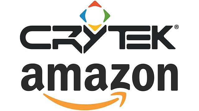 Crytek, Amazon ile Anlaştı