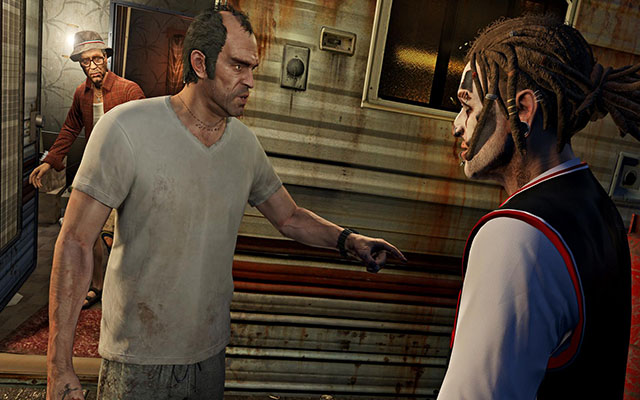 Half Life 2’nin Gravity Gun’ı GTA V’te Olsa Ne Olur?