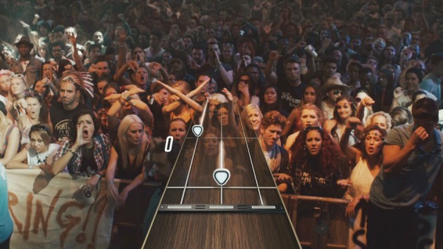 Guitar Hero’dan Yeni Tanıtım Videosu Paylaşıldı