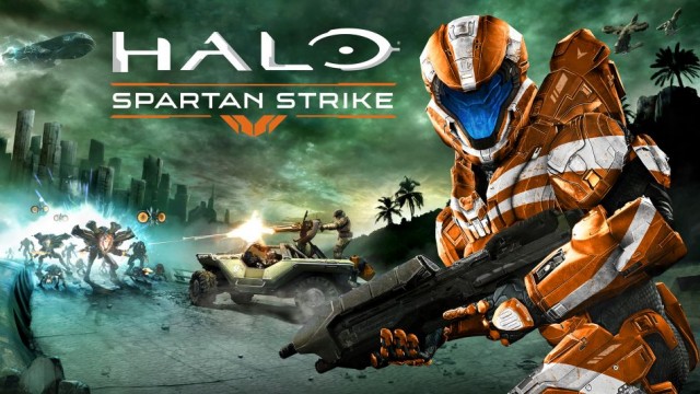 Halo: Spartan Strike Çıkışını Yaptı!