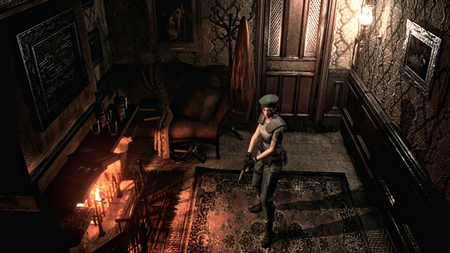 Resident Evil 2 Remastered Gelebilir!