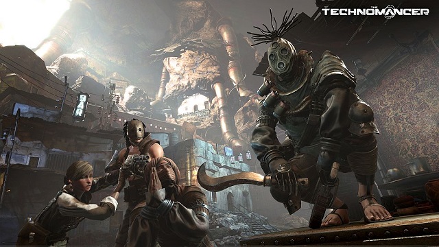 The Technomancer’dan Gamescom Fragmanı Geldi