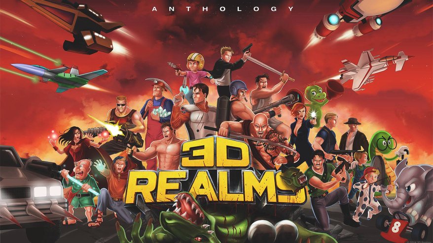 3D Realms Oyunları Tek Pakette!