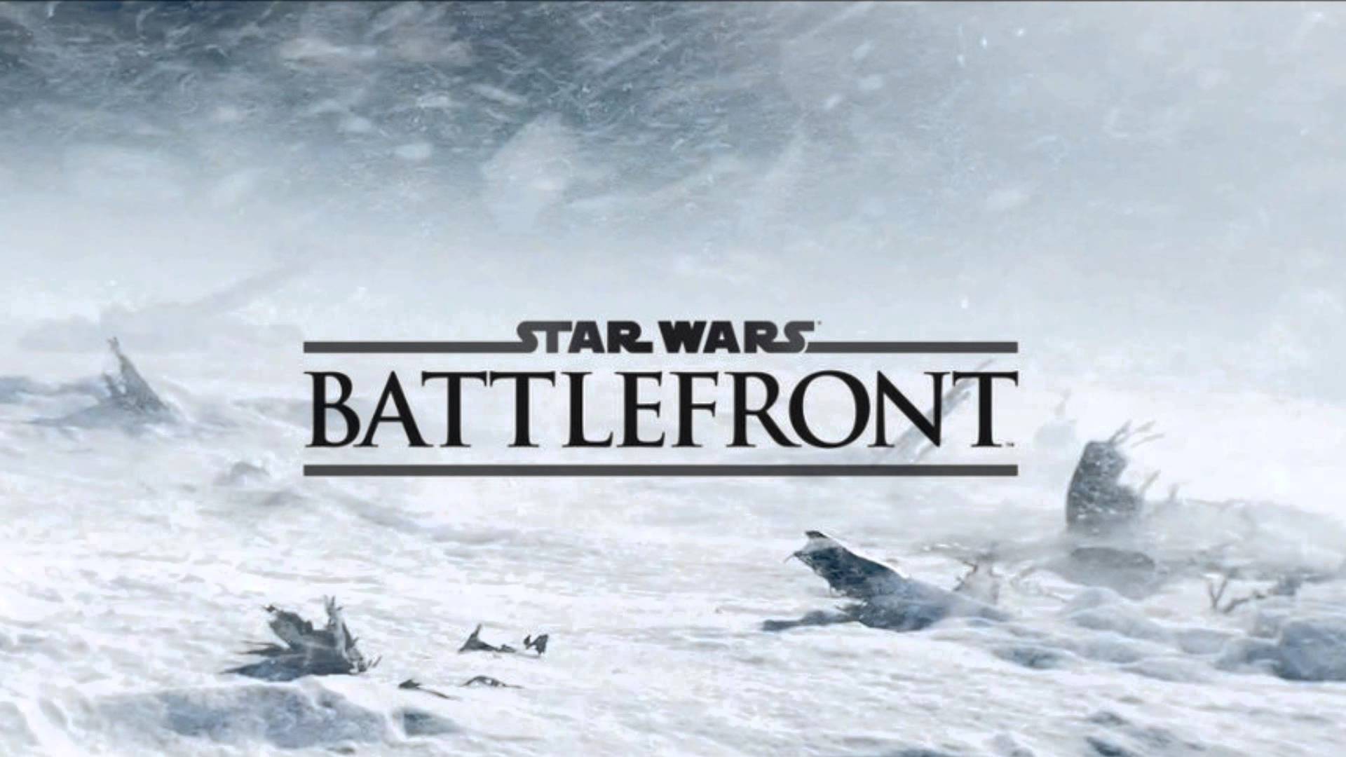 Yeni Battlefront’tan İnanılmaz Görüntüler