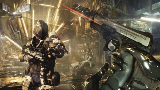 Deus Ex: Mankind Divided’ın Oynanış Videosu E3’te