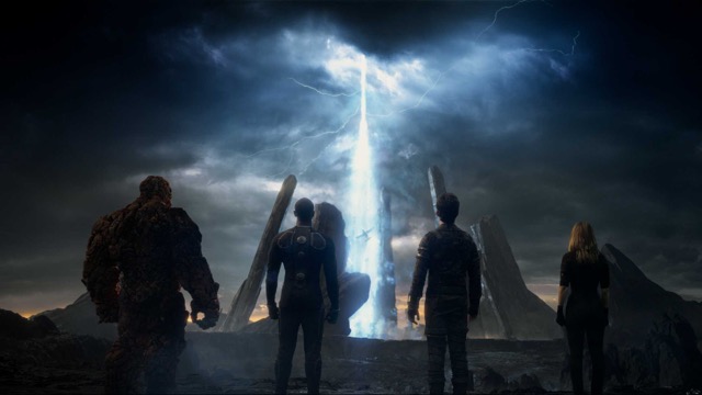 Fantastic Four’dan Yeni Resmi Fragman