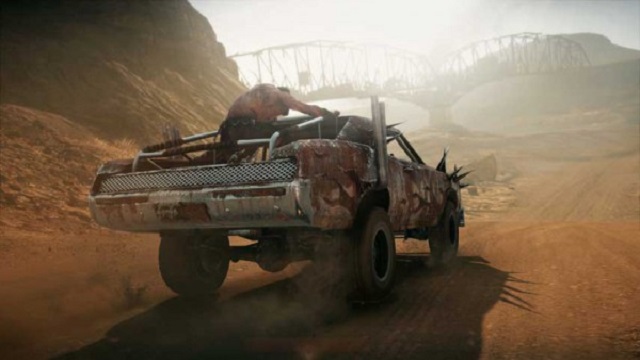 [E3 2015] Mad Max Oyunu, Filmini Aratmayacağa Benziyor