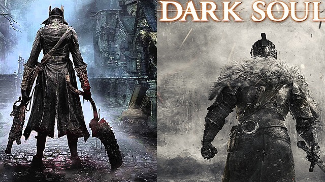 İngiltere İlk 10 Listesinde Dark Souls 2, Bloodborne’a Yetişti