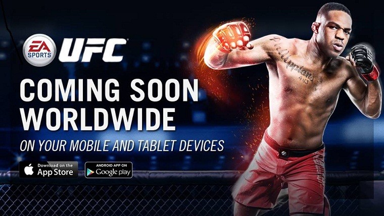 UFC, Mobil Platformlara Taşınıyor!