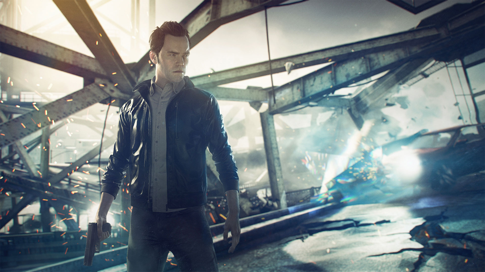 Quantum Break 2016’ya Ertelendi