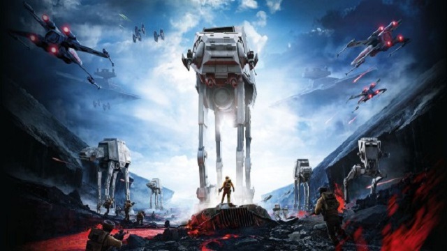 Star Wars Battlefront’un İlk Fragmanı ve İlk Bilgiler