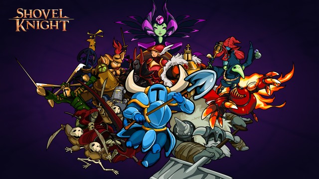 Shovel Knight Xbox One’da!